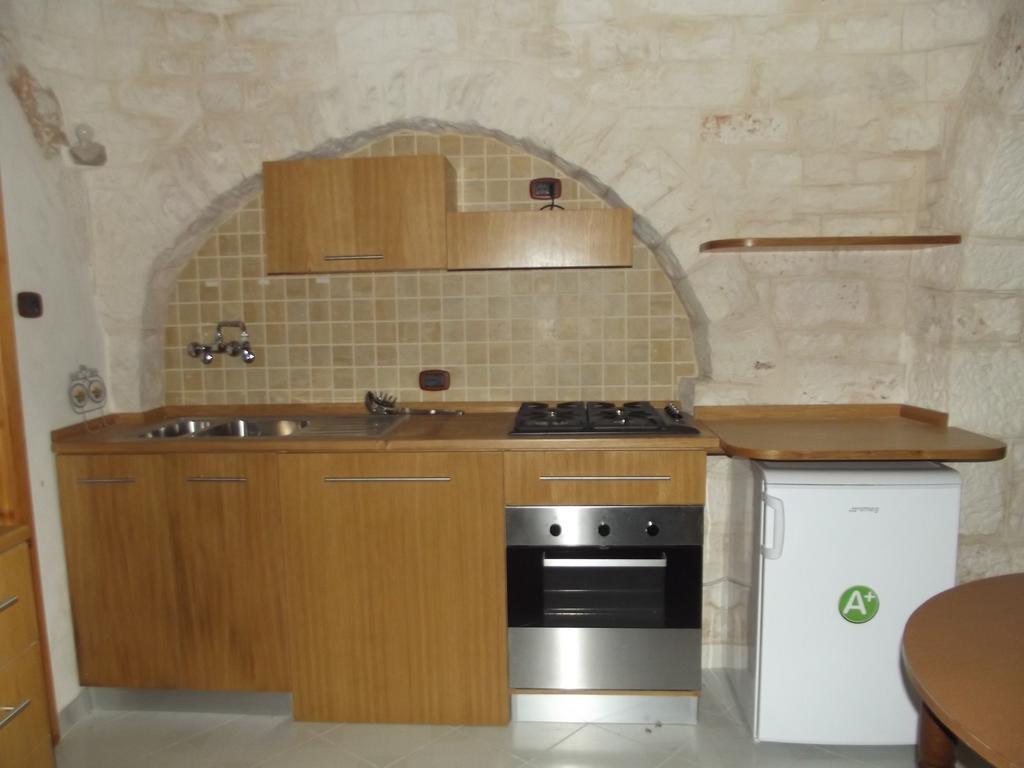 로코로톤도 Trulli Manuela 빌라 외부 사진